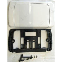 Tappo Raccolta Condensa D.350 Rame Doppia Parete