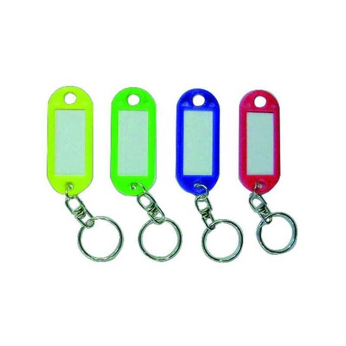 Targhette Portachiavi Vigor Givolare 200 Pezzi