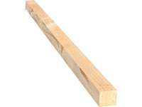 Listello di legno - 3,2 M in 4 x 4 cm