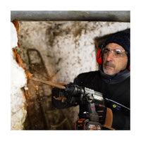 Tassellatore - Demolitore Corpo Nudo 20V/4Ah Worx Wx381.9