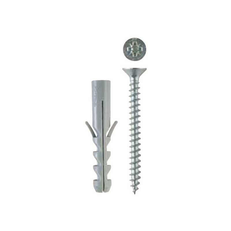 Tasselli S 10X50 Vk pz. 4 Bl Fischer