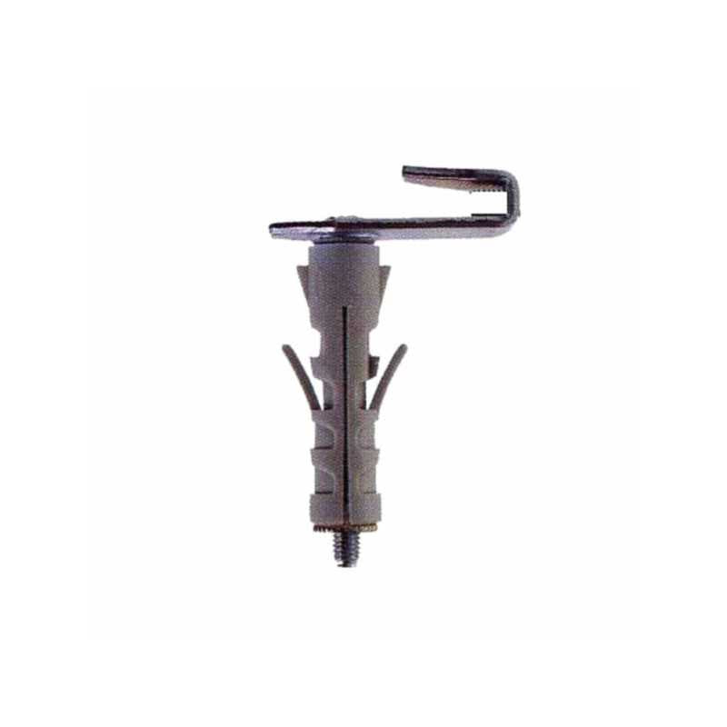 Tasselli Sb 9/9 K Gancio Fisso pz. 6 Bl Fischer