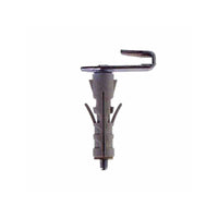 Tasselli Sb 9/9 K Gancio Fisso pz. 6 Bl Fischer