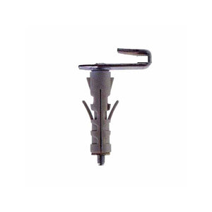 Tasselli Sb 9/9 K Gancio Fisso pz. 6 Bl Fischer