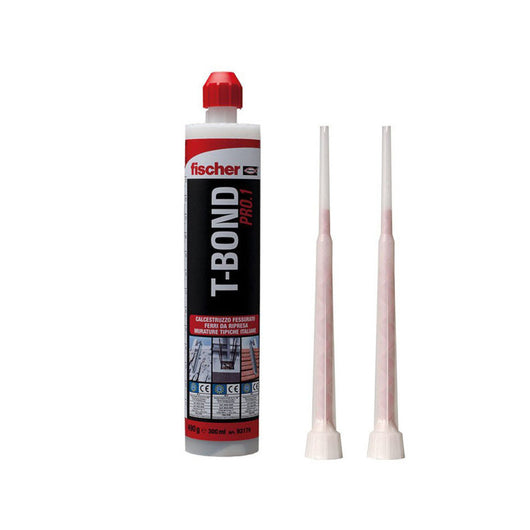 Tassello Chimico T-Bond Pro 1 Ml 300 Fischer