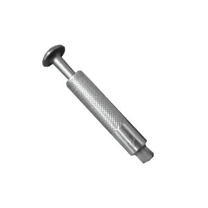 Tassello di Ancoraggio a Scomparsa per Coperture Piscina - Sistema MONOBLOC - Fissaggio Facile e Sicuro