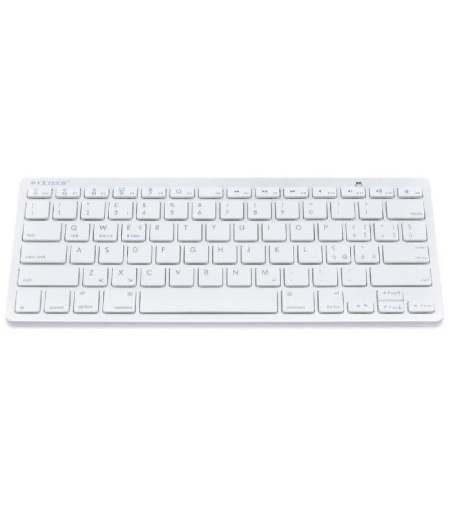 Tastiera Bluetooth Keyboard Per Pc Tablet Android Windows Layout Italiano Ek925m         