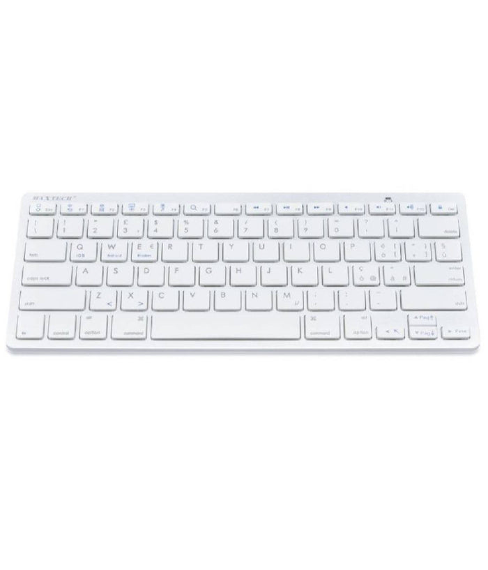 Tastiera Bluetooth Keyboard Per Pc Tablet Android Windows Layout Italiano Ek925m         