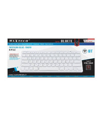 Tastiera Bluetooth Keyboard Per Pc Tablet Android Windows Layout Italiano Ek925m         