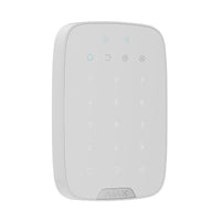 Ajax Superior Tastiera touch wireless Supporta carte e telecomandi contactless crittografati White