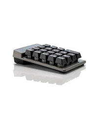 Tastierino Numerico Wireless 19 Tasti Con Ricevitore Bluetooth Usb Per Computer         