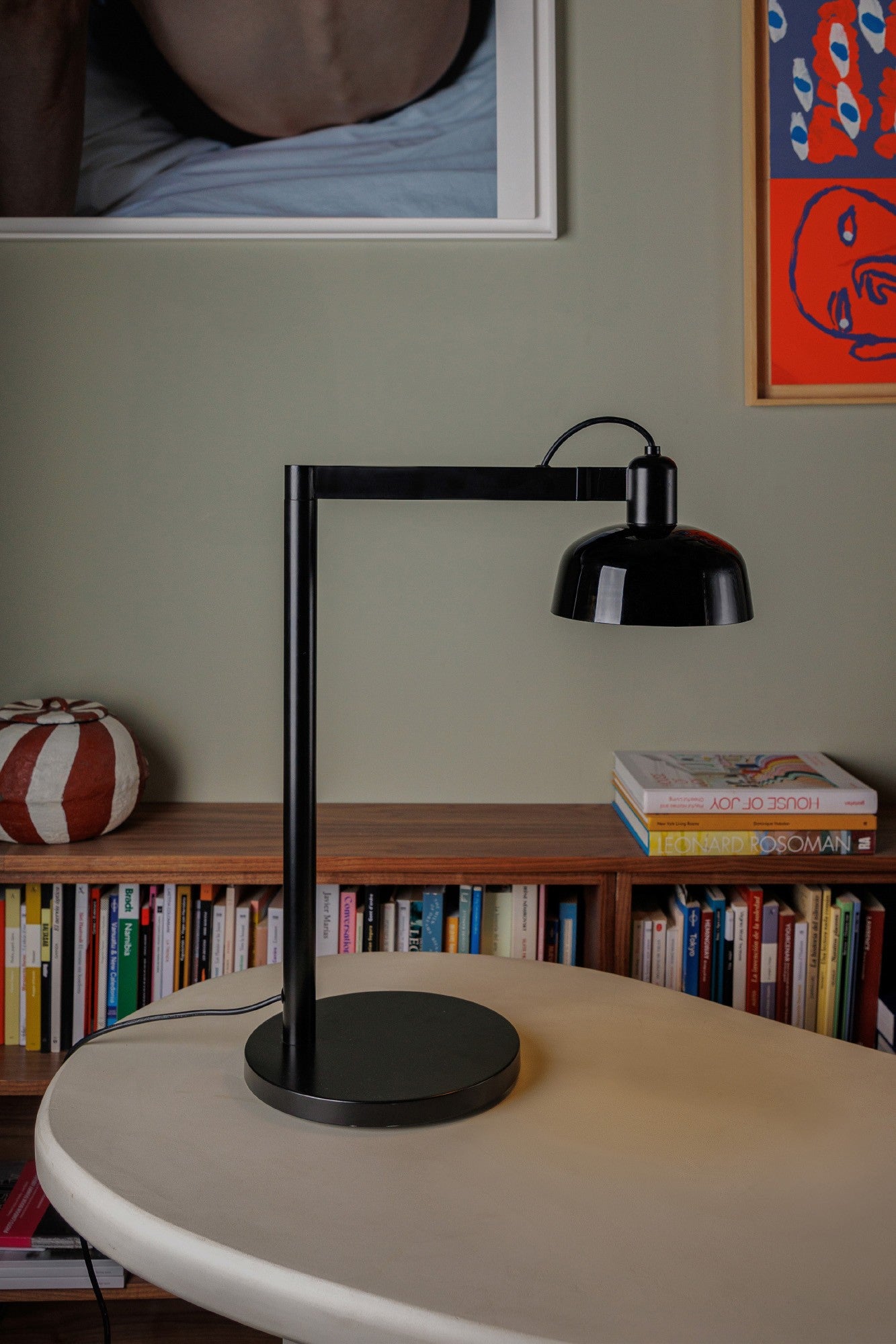 TATAWIN, Lampada da Tavolo per Interni, Faro Barcelona