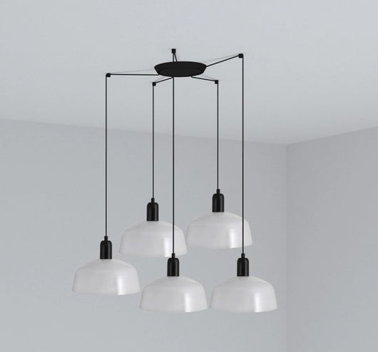 TATAWIN M 5L, Lampada a Sospensione per Interni, Faro Barcelona