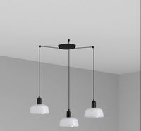 TATAWIN S 3L, Lampada a Sospensione per Interni, Faro Barcelona