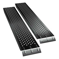 Taurus 600 - Coppia di rampe da carico in acciaio 600Kg