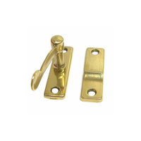 Tavellino Ottone Lucido 50X17 H 25