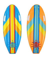 Tavola Nuoto 114x46cm Con Maniglie Bambini Mare Piscina 2 Colori Assortiti 42046         