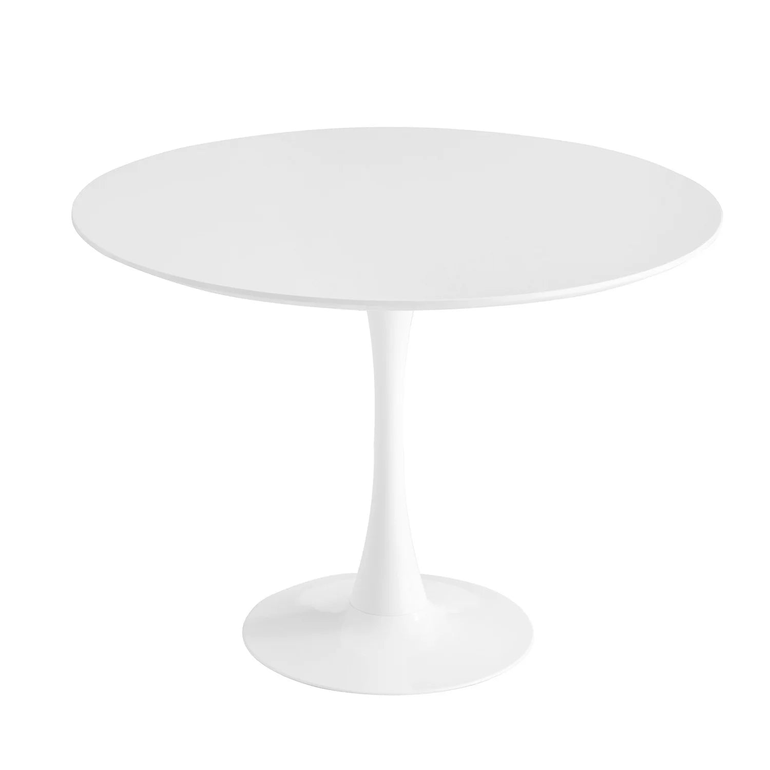 LÚZETE - TAVOLA SAN ANTONI Ø120 CM BIANCO