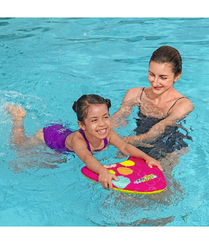 Tavola Tavoletta Nuoto Per Bambini Swim Safe Taglia 3-6 Anni 42x32x3.5cm 32155         