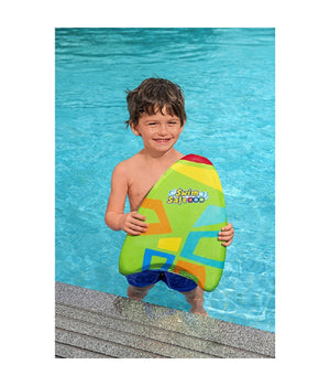 Tavola Tavoletta Nuoto Per Bambini Swim Safe Taglia 3-6 Anni 42x32x3.5cm 32155         