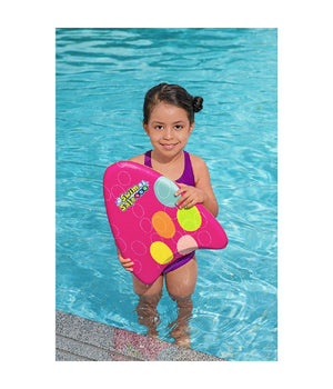 Tavola Tavoletta Nuoto Per Bambini Swim Safe Taglia 3-6 Anni 42x32x3.5cm 32155         