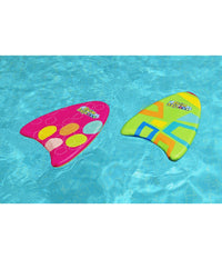 Tavola Tavoletta Nuoto Per Bambini Swim Safe Taglia 3-6 Anni 42x32x3.5cm 32155         