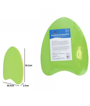 Tavoletta Da Nuoto In Plastica Mare Piscina Per Bambini Adulti 30.5x36.5x2.5 Cm         