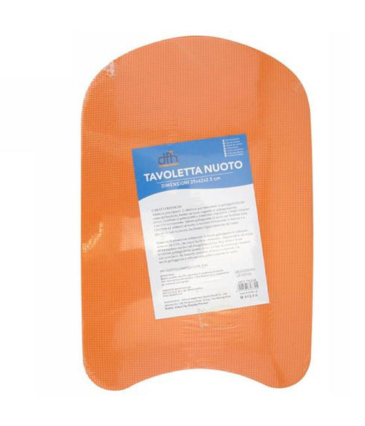 Tavoletta Da Nuoto Mare Piscina Per Bambini E Adulti Vari Colori 29x2.5x42 Cm         