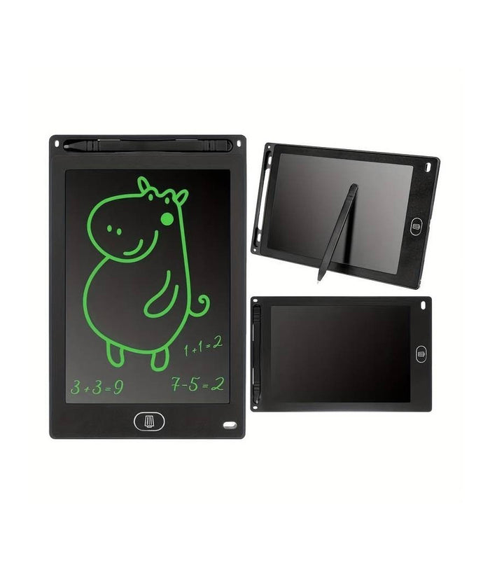 Tavoletta Grafica Da Scrittura Lcd Lavagna Elettronica Disegni Giocattolo Bambin         