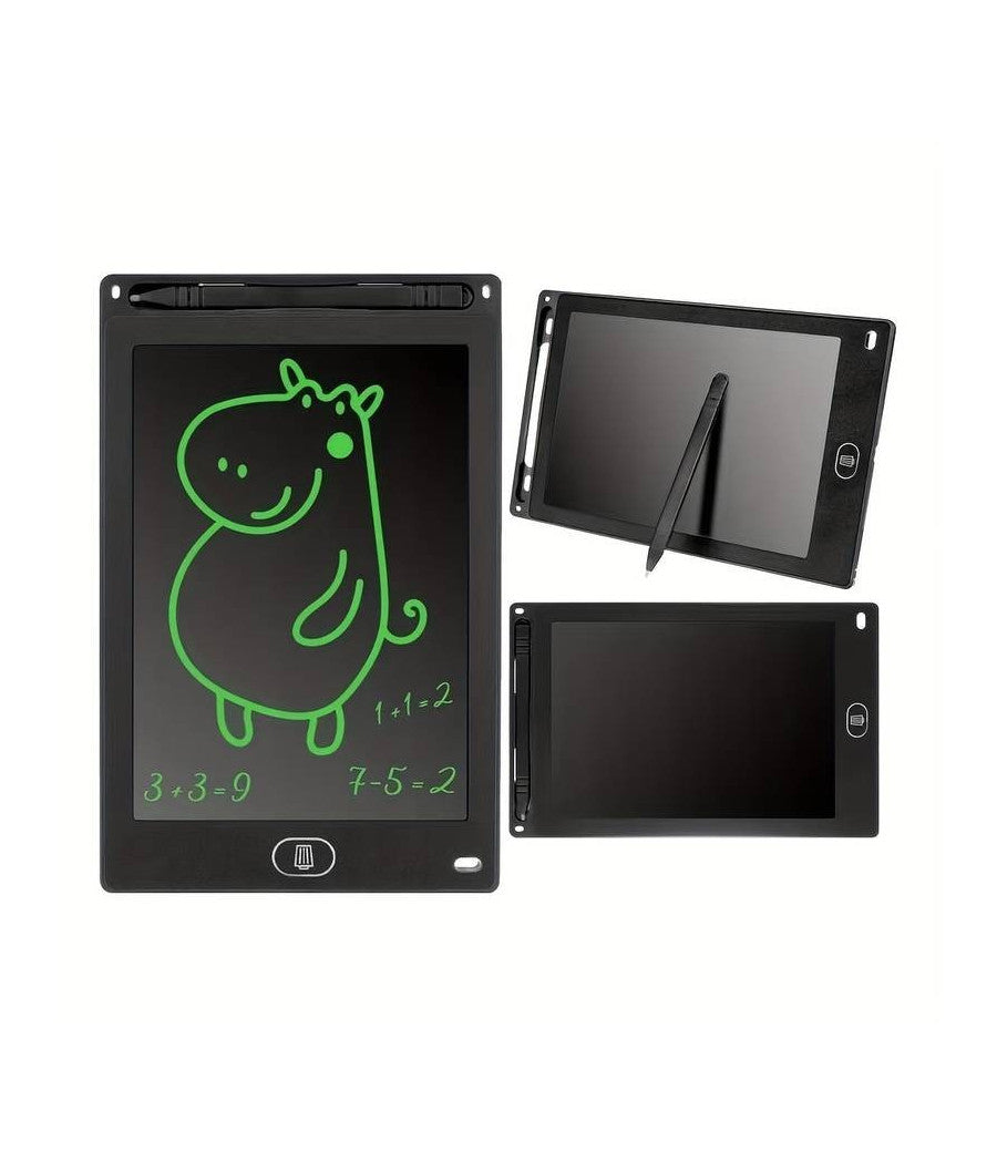 Tavoletta Grafica Da Scrittura Lcd Lavagna Elettronica Disegni Giocattolo Bambin         