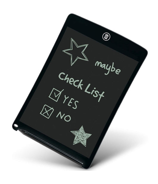 Tavoletta Grafica Da Scrittura Lcd Lavagna Elettronica Disegni Giocattolo Bambin         