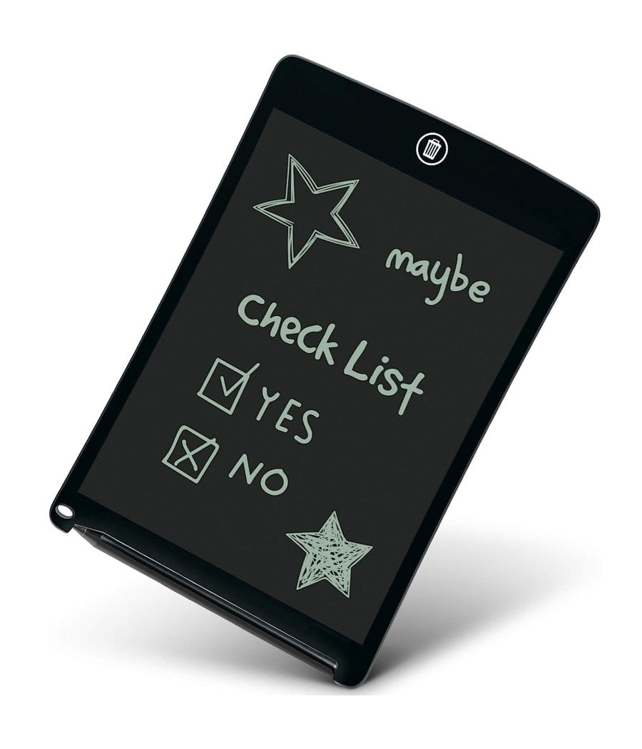 Tavoletta Grafica Da Scrittura Lcd Lavagna Elettronica Disegni Giocattolo Bambin         