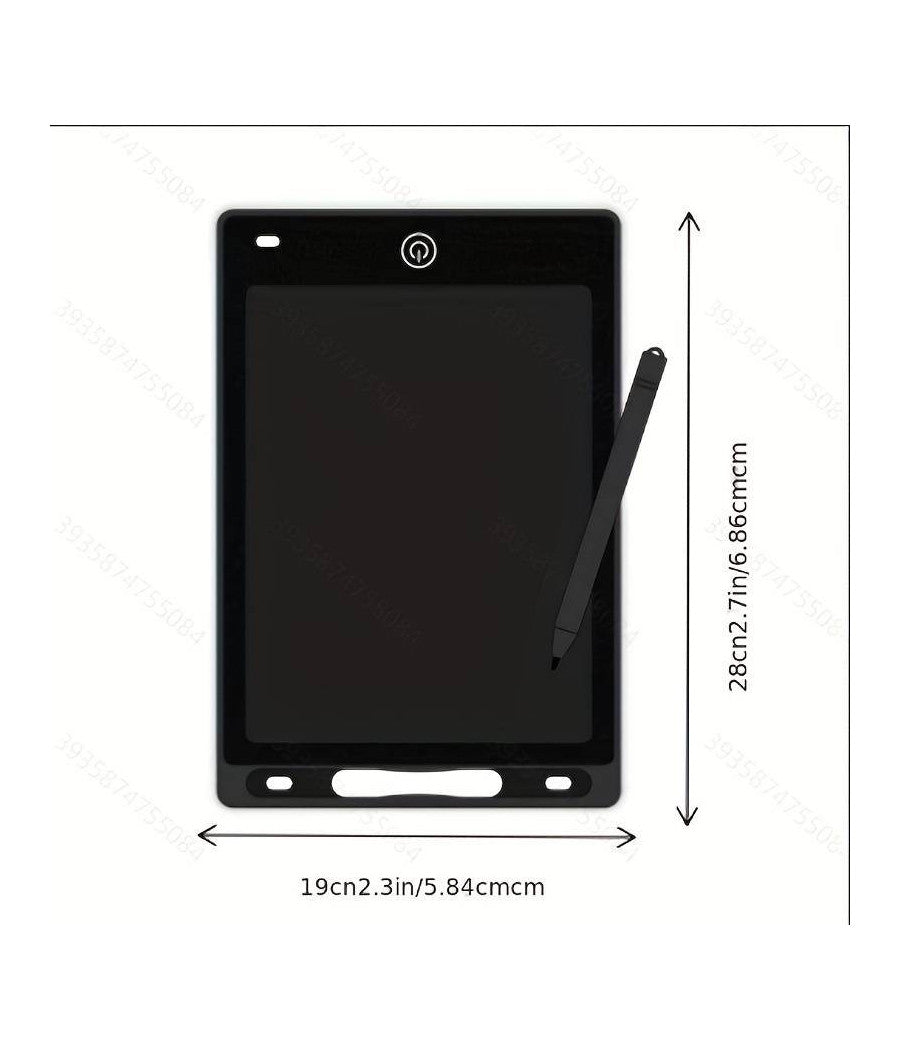 Tavoletta Grafica Da Scrittura Lcd Lavagna Elettronica Disegni Giocattolo Bambin         