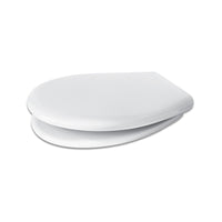 Tavoletta wc dedicata per VITRA serie NORMUS in termoindurente bianco