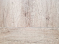 Tavolo rettangolare allungabile invecchiato 180x90