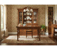 Tavolo allungabile legno massello l.140 p.80 h.78 - Mobili 2G