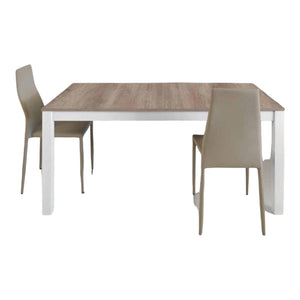 Tavolo rovere laminato allungabile 160x90