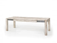 Tavolo rettangolare allungabile legno l.160 p.90 h.77