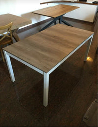 Tavolo rovere laminato allungabile 160x90