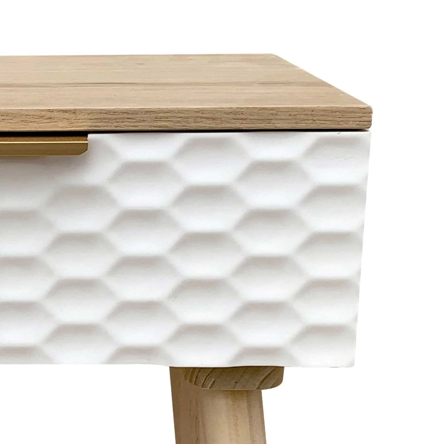 LÚZETE - TAVOLINO 1 CASSETTO ASGER