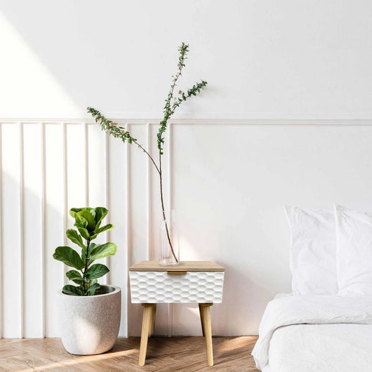 LÚZETE - TAVOLINO 1 CASSETTO ASGER