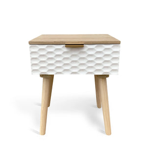 LÚZETE - TAVOLINO 1 CASSETTO ASGER