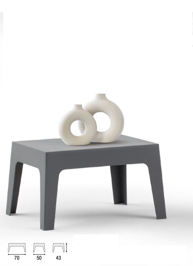 Salottino outdoor completo Antracite, ZZNLF6111-12-13