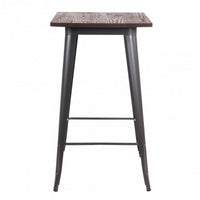 TAVOLINO ALTO PORDOI 60 X 60