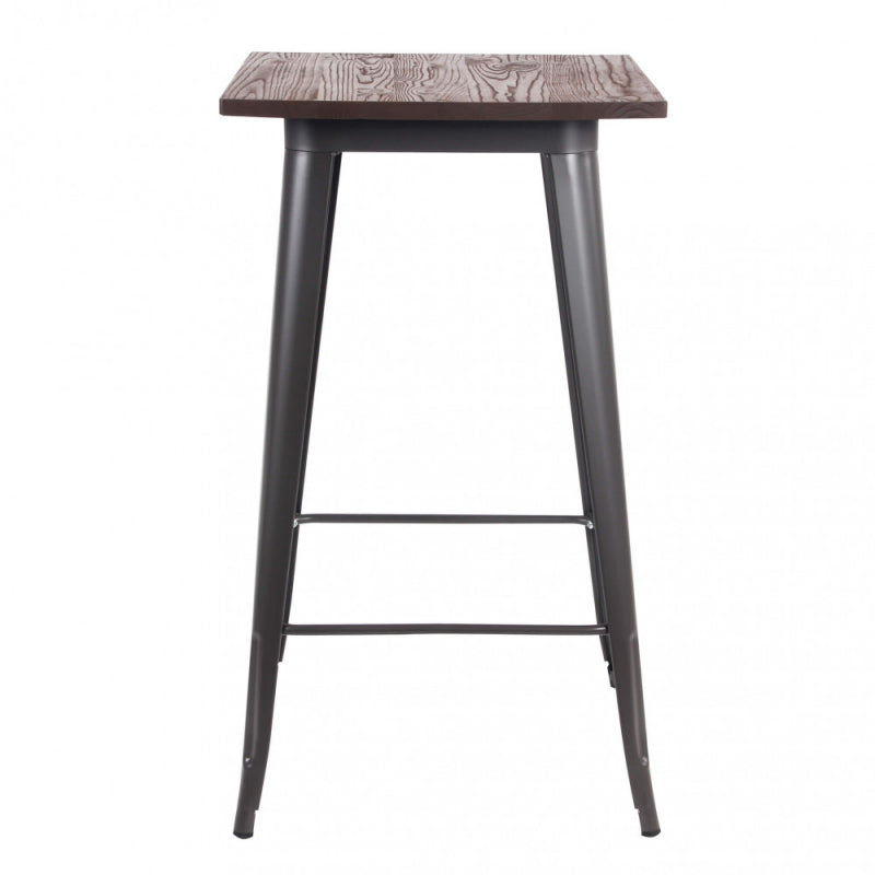 TAVOLINO ALTO PORDOI 60 X 60