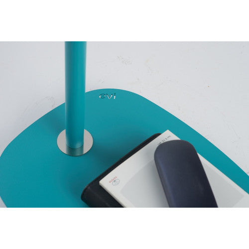 Tavolino con ruote EVI - design scandinavo, compatto, pratico e funzionale