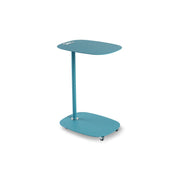 Tavolino con ruote EVI - design scandinavo, compatto, pratico e funzionale