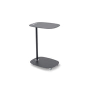 Tavolino con ruote EVI - design scandinavo, compatto, pratico e funzionale