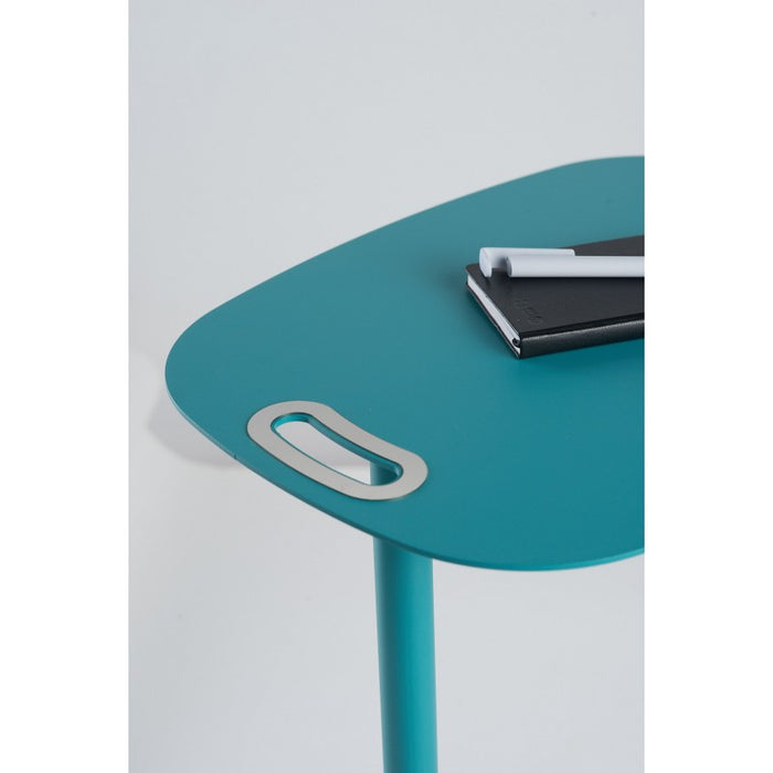 Tavolino con ruote EVI: un design scandinavo, resistente, pratico e funzionale