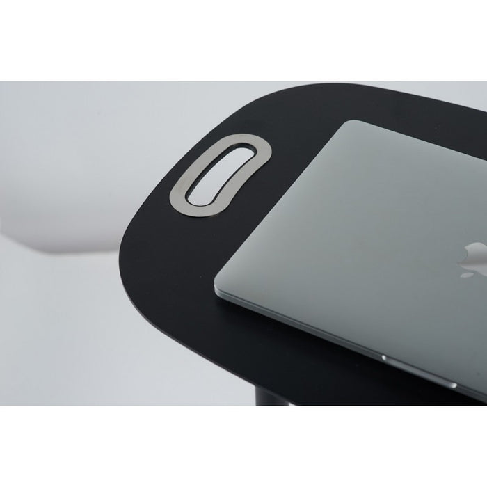 Tavolino con ruote EVI: un design scandinavo, resistente, pratico e funzionale